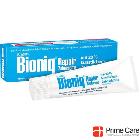 Bioniq Repair toothpaste