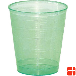 Gribi Medicine cup green