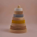 Montessori Stacking tower sand educational toy