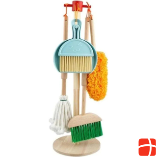 Montessori Development cleaning tools playset toys for motor skills