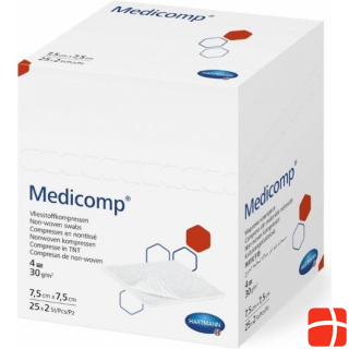 Medicomp 4 fach S30 unsteril