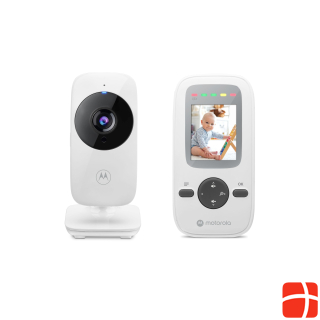 Motorola Baby Monitor Video VM481