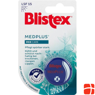 Blistex Medplus Med Care