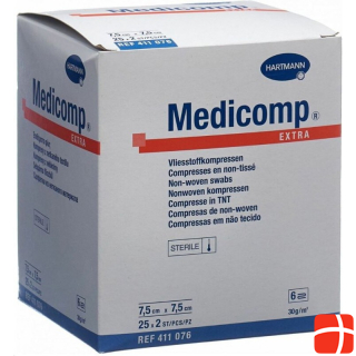 Medicomp Extra 6 fach S30 unsteril