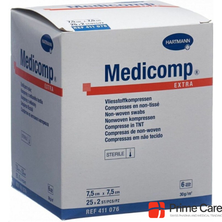 Medicomp Extra 6 fach S30 unsteril