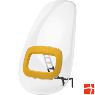 bobike One + Windscreen - ветровое стекло, стекло для автокресла Mini One Мощная горчица