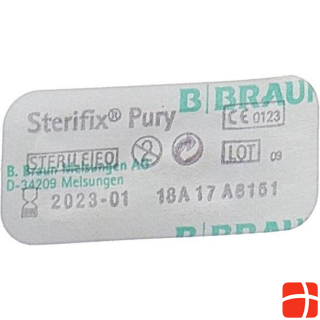 B.Braun Pury injection filter 5 MY