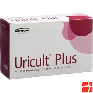 Uricult PLUS test, 10 pieces