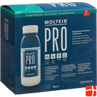 Moltein PRO 1.5 нейтральный, 6 x 34 г
