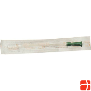 Qualimed Female catheter CH14 18cm PVC sterile, 100 pcs.