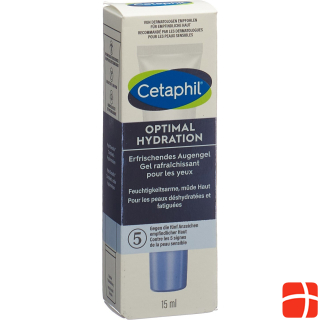 Cetaphil Optimal Hydration Refreshing Eye Gel Eye Gel