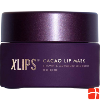 Xlash Cacao Lip Mask