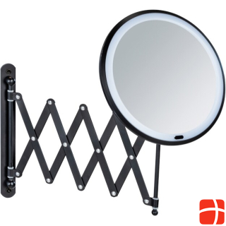 Wenko LED telescopic wall mirror Barona