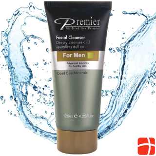 Premier Facial cleanser for men