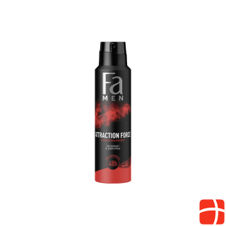 Fa Deo Spray MEN Attraction Force 150 ml
