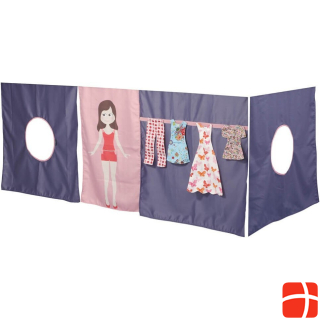 Manis-h Manis h play curtain interactive doll