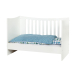 Manis-h Manis h Visco and foam mattress for baby crib 60 x