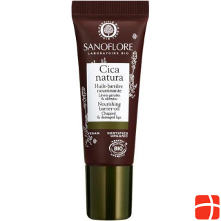 Sanoflore Cica natura lip oil