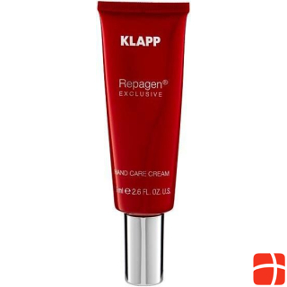 Klapp REPAGEN EXCLUSIVE Hand Care Cream