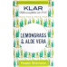 Klar Solid Shampoo Lemongrass & Aloe Vera