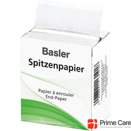 Basler Lace paper