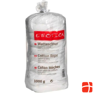 Efalock Absorbent cotton cord 100% cotton