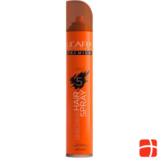 LilaFix Ultrastrong Hair Spray