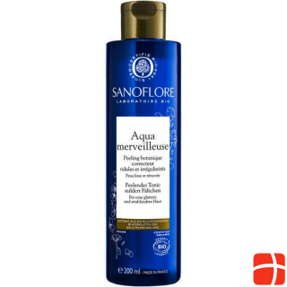 Sanoflore Aqua merveilleuse face tonic