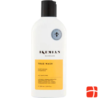 Ikemian True Wash Nurturing Shampoo