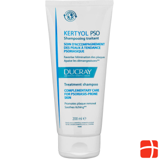 Ducray Kertyol PSO Treatment Shampoo