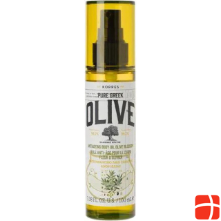 Korres Olive & Olive Blossom Antiageing Body Oil