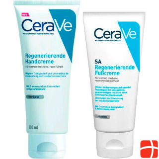 CeraVe Hand & Foot Duo Set