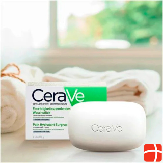 CeraVe Увлажняющее мыло для умывания