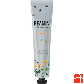 Reamin Save The Bees Classic Hand Protection Cream