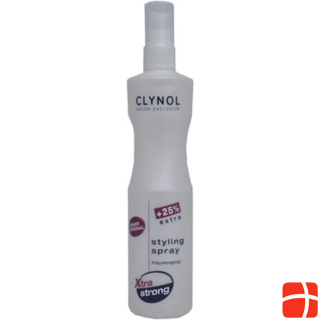 Clynol Styling Spray xtra strong 250ml special size