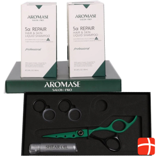 Aromase Set limited edition HS + 6x80ml Shampoo