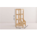 Duck Woodworks Learning tower Mono