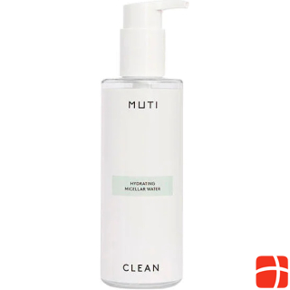 Muti Clean Hydrating Micellar Water