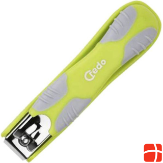 Credo Nail Clippers Straight Pop Art Loose
