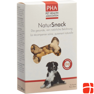 PHA NaturSnack mini bones for dogs (200g)
