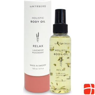 Nordic Body Oil Relax 120 ml