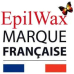 EpilWax Waxing Set für Enthaarung Haarentfernung mit Aufsteller