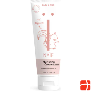 Naïf Baby & Kids Nurturing Cream Perfume free - Nurturing Cream Perfume free 75ml