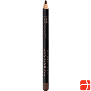 Youngblood Mineral Cosmetics LEGIT PENCIL eye pencil 1.14 g Kohl Brown