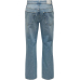 Only & Sons ONSEDGE LOOSE L. BLUE Loose Fit Jeans