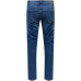 Only & Sons ONSWeft Reg Dark Blue Regular fit Jeans