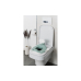 Kindsgut Toilet Seat Whale Aquamarine