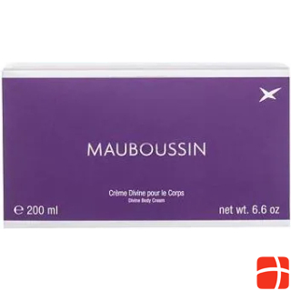 Mauboussin Perfumed Divine Body Cream