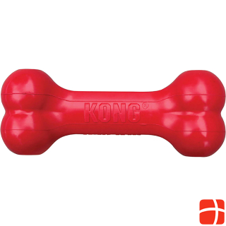 KONG Dog Toy Goodie Bone red