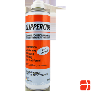 Clippercide Spray for hair clippers